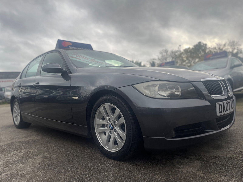 BMW 3 Series 2.0 320d SE Euro 4 4dr 4dr Manual 2026