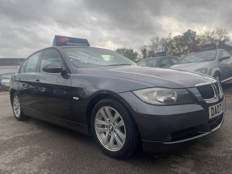 BMW 3 Series 2.0 320d SE Euro 4 4dr 4dr Manual 2026