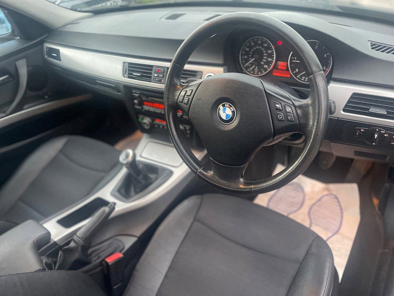 BMW 3 Series 2.0 320d SE Euro 4 4dr 4dr Manual 2026