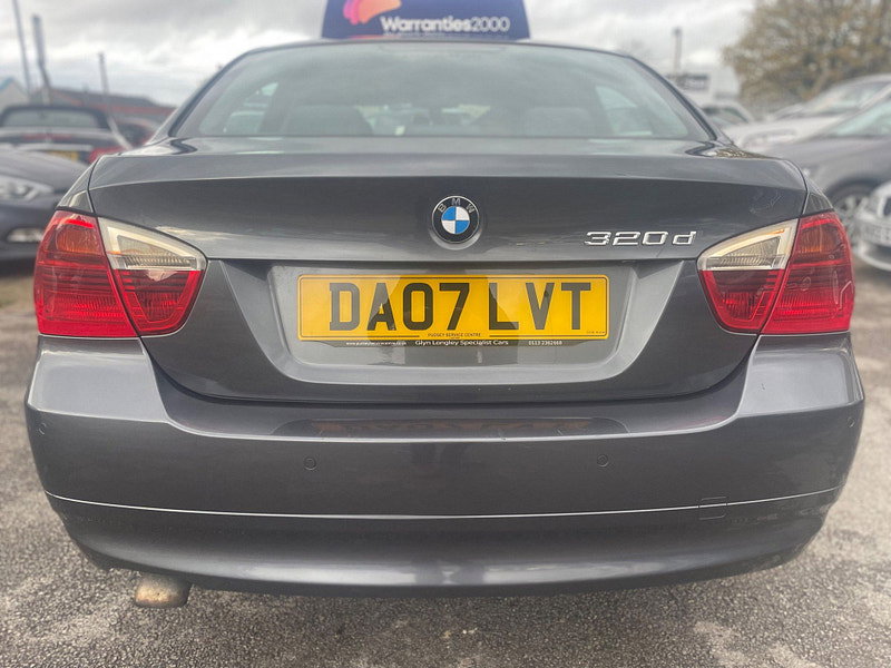 BMW 3 Series 2.0 320d SE Euro 4 4dr 4dr Manual 2026