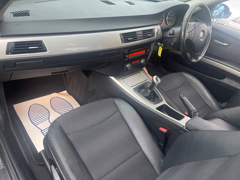 BMW 3 Series 2.0 320d SE Euro 4 4dr 4dr Manual 2026