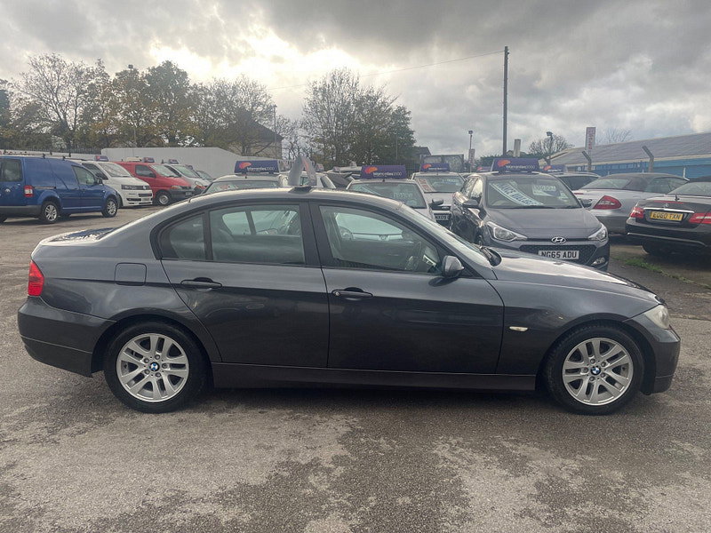 BMW 3 Series 2.0 320d SE Euro 4 4dr 4dr Manual 2026
