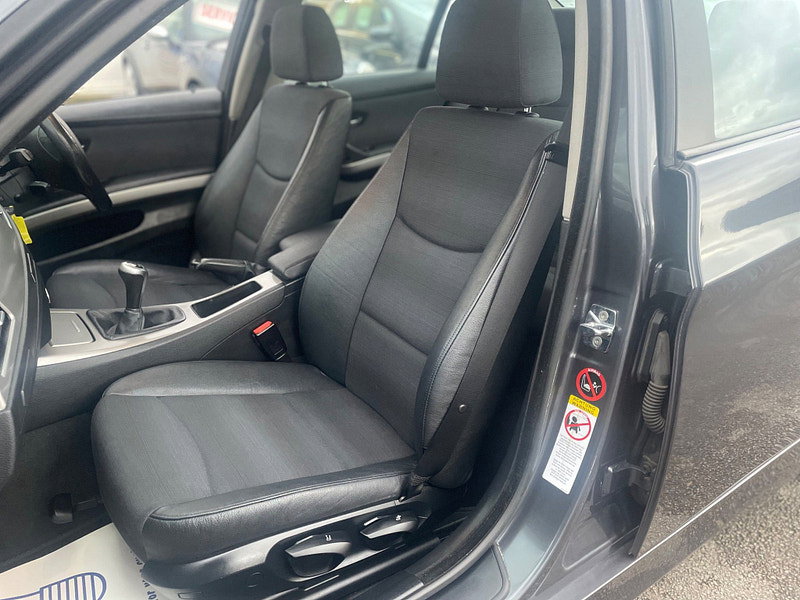 BMW 3 Series 2.0 320d SE Euro 4 4dr 4dr Manual 2026