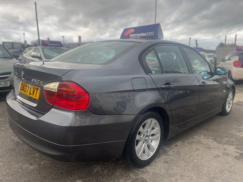 BMW 3 Series 2.0 320d SE Euro 4 4dr 4dr Manual 2026