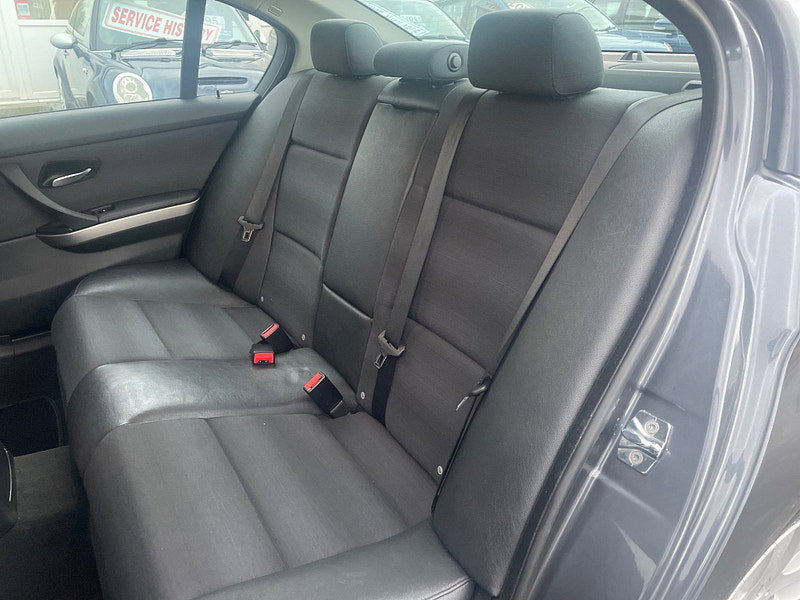 BMW 3 Series 2.0 320d SE Euro 4 4dr 4dr Manual 2026