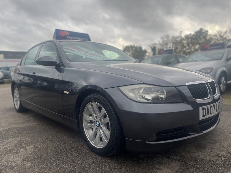 BMW 3 Series 2.0 320d SE Euro 4 4dr 4dr Manual 2026
