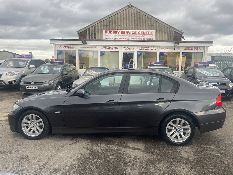 BMW 3 Series 2.0 320d SE Euro 4 4dr 4dr Manual 2026