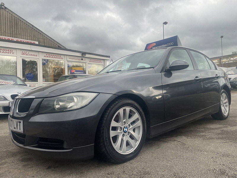 BMW 3 Series 2.0 320d SE Euro 4 4dr 4dr Manual 2026