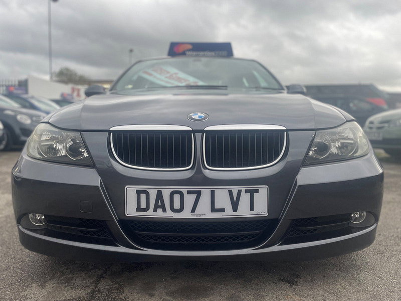 BMW 3 Series 2.0 320d SE Euro 4 4dr 4dr Manual 2026