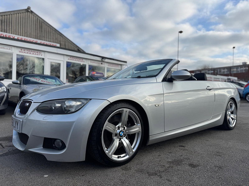 BMW 3 Series 3.0 330d M Sport Steptronic Euro 4 2dr 2dr Automatic 2026