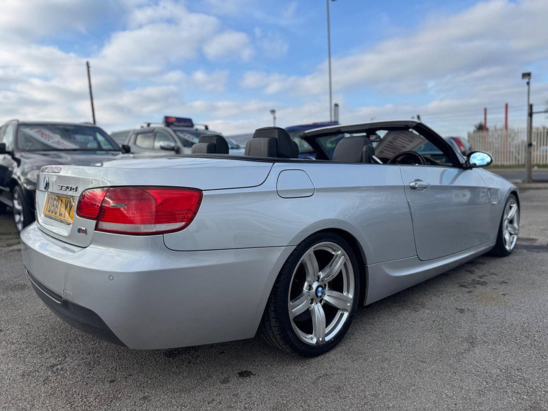 BMW 3 Series 3.0 330d M Sport Steptronic Euro 4 2dr 2dr Automatic 2026