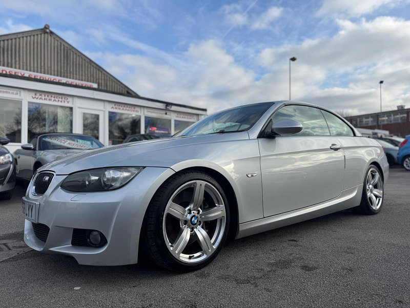 BMW 3 Series 3.0 330d M Sport Steptronic Euro 4 2dr 2dr Automatic 2026