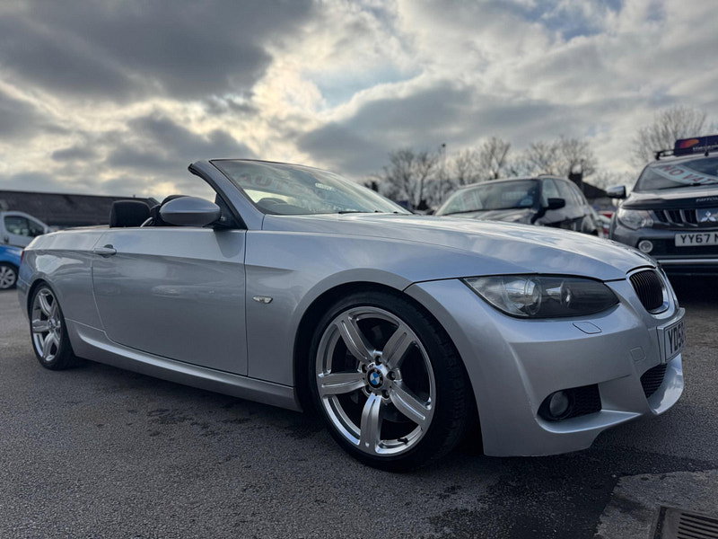 BMW 3 Series 3.0 330d M Sport Steptronic Euro 4 2dr 2dr Automatic 2026