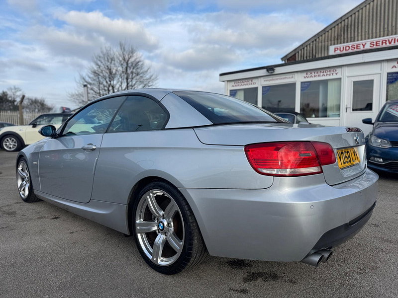 BMW 3 Series 3.0 330d M Sport Steptronic Euro 4 2dr 2dr Automatic 2026