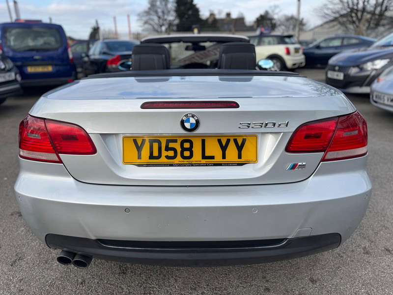BMW 3 Series 3.0 330d M Sport Steptronic Euro 4 2dr 2dr Automatic 2026