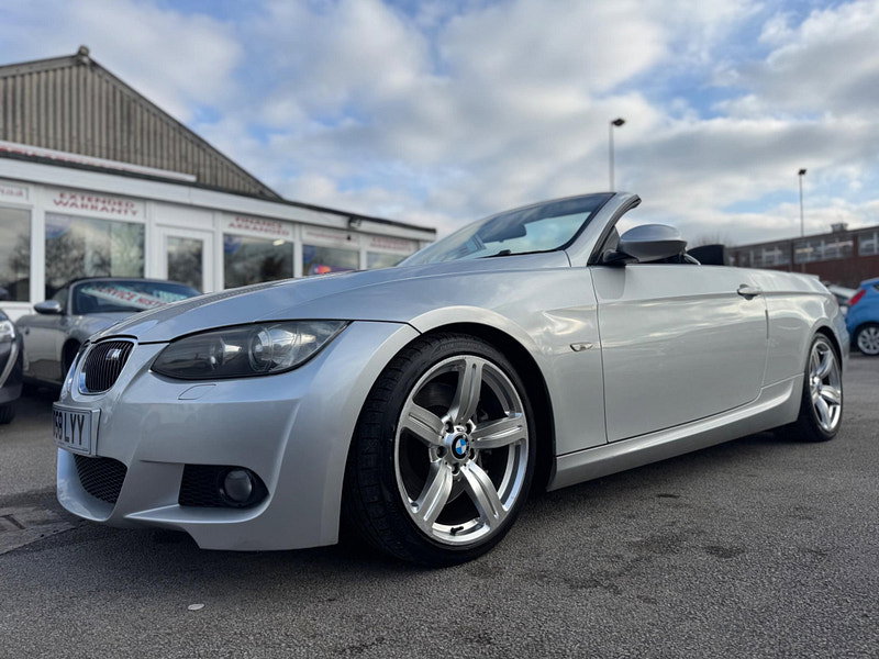BMW 3 Series 3.0 330d M Sport Steptronic Euro 4 2dr 2dr Automatic 2026