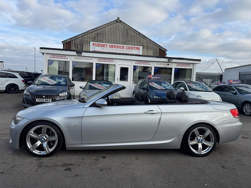 BMW 3 Series 3.0 330d M Sport Steptronic Euro 4 2dr 2dr Automatic 2026
