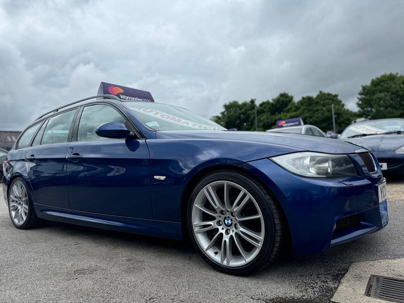 BMW 3 Series 3.0 335d M Sport Touring Auto Euro 4 5dr 5dr Automatic 2026
