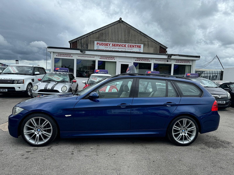 BMW 3 Series 3.0 335d M Sport Touring Auto Euro 4 5dr 5dr Automatic 2026