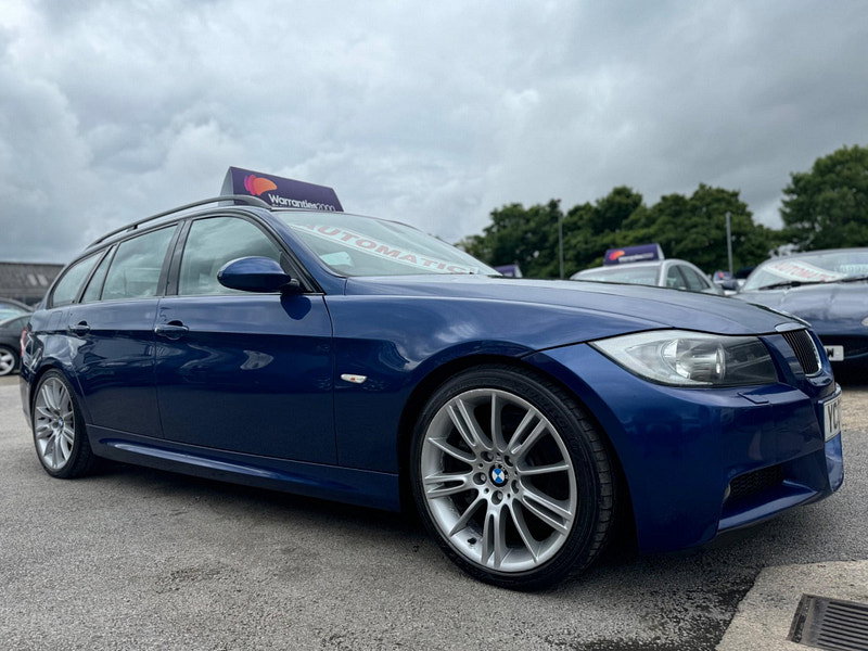BMW 3 Series 3.0 335d M Sport Touring Auto Euro 4 5dr 5dr Automatic 2026