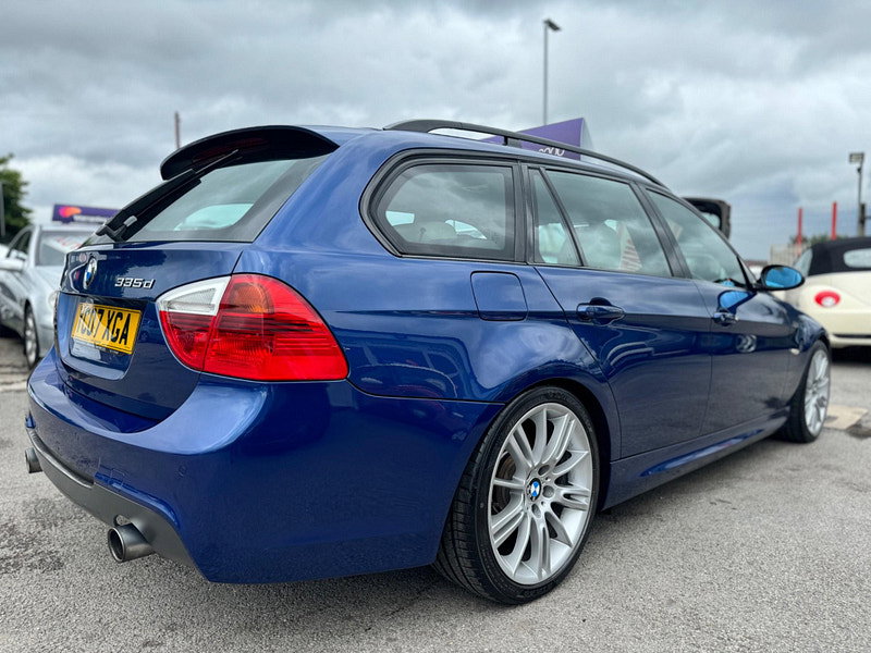BMW 3 Series 3.0 335d M Sport Touring Auto Euro 4 5dr 5dr Automatic 2026