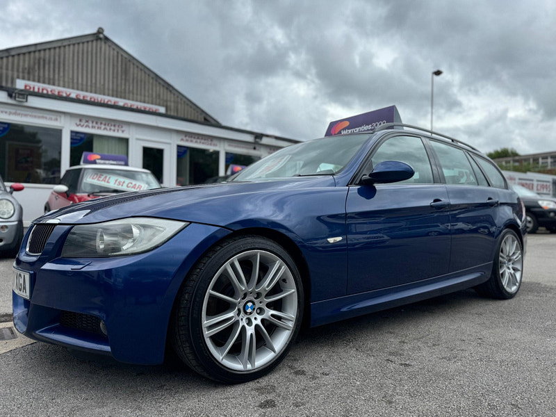 BMW 3 Series 3.0 335d M Sport Touring Auto Euro 4 5dr 5dr Automatic 2026