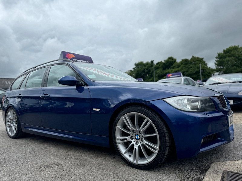 BMW 3 Series 3.0 335d M Sport Touring Auto Euro 4 5dr 5dr Automatic 2026