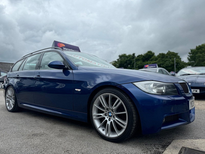 BMW 3 Series 3.0 335d M Sport Touring Auto Euro 4 5dr 5dr Automatic 2026