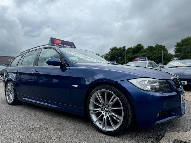 BMW 3 Series 3.0 335d M Sport Touring Auto Euro 4 5dr 5dr Automatic 2026