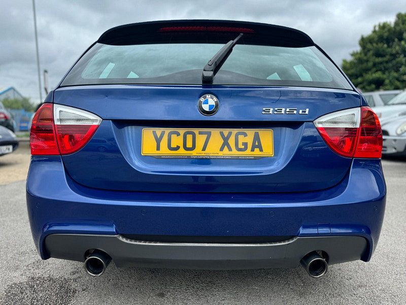 BMW 3 Series 3.0 335d M Sport Touring Auto Euro 4 5dr 5dr Automatic 2026