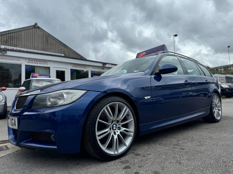 BMW 3 Series 3.0 335d M Sport Touring Auto Euro 4 5dr 5dr Automatic 2026