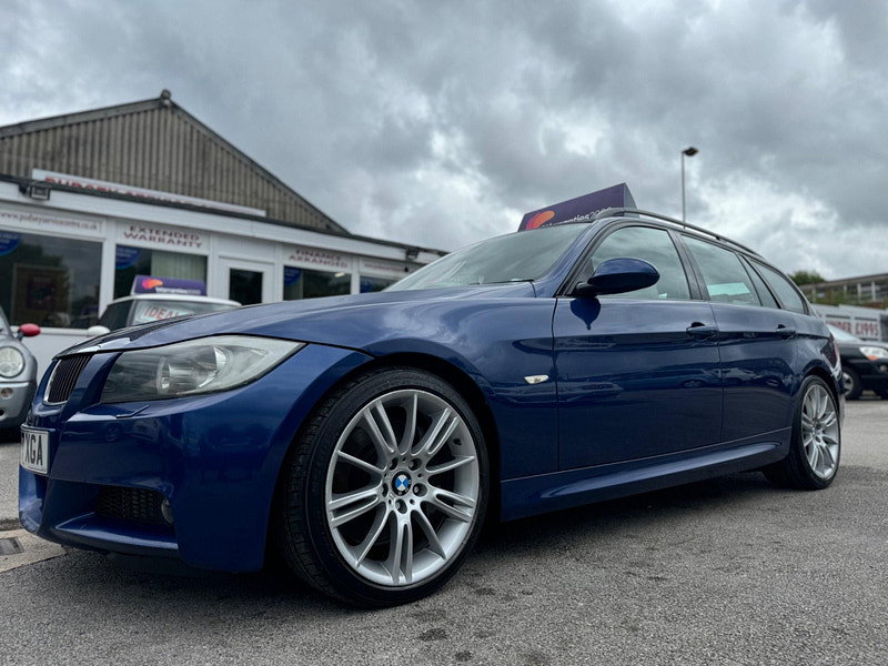 BMW 3 Series 3.0 335d M Sport Touring Auto Euro 4 5dr 5dr Automatic 2026