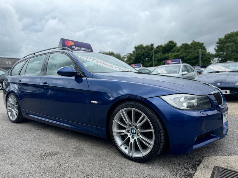 BMW 3 Series 3.0 335d M Sport Touring Auto Euro 4 5dr 5dr Automatic 2026