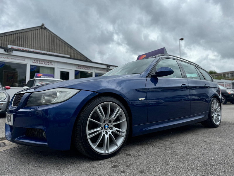 BMW 3 Series 3.0 335d M Sport Touring Auto Euro 4 5dr 5dr Automatic 2026