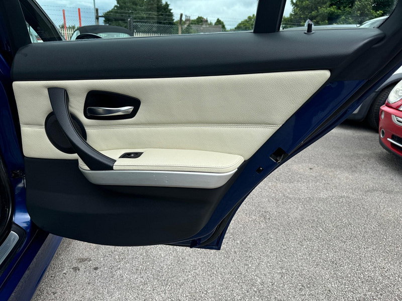 BMW 3 Series 3.0 335d M Sport Touring Auto Euro 4 5dr 5dr Automatic 2026