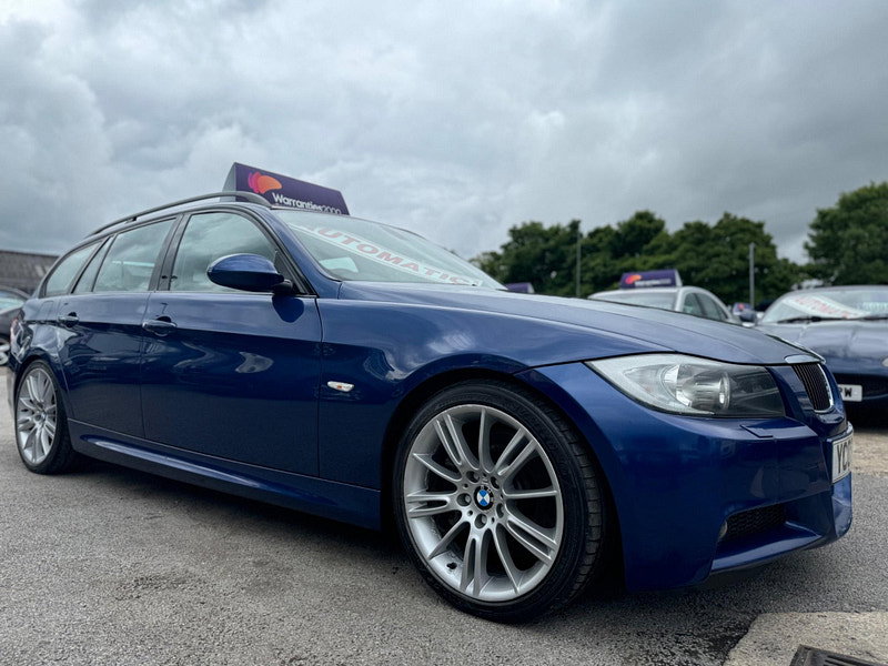 BMW 3 Series 3.0 335d M Sport Touring Auto Euro 4 5dr 5dr Automatic 2026
