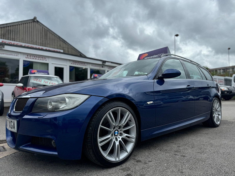 BMW 3 Series 3.0 335d M Sport Touring Auto Euro 4 5dr 5dr Automatic 2026