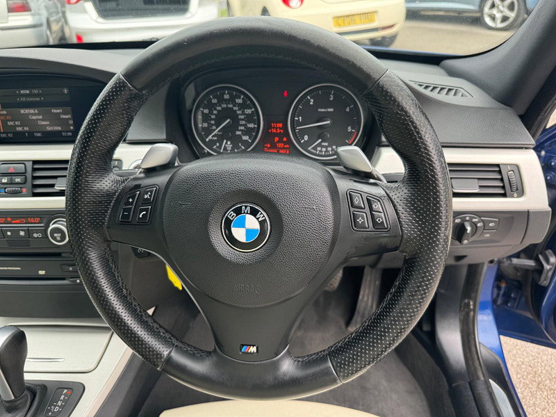 BMW 3 Series 3.0 335d M Sport Touring Auto Euro 4 5dr 5dr Automatic 2026
