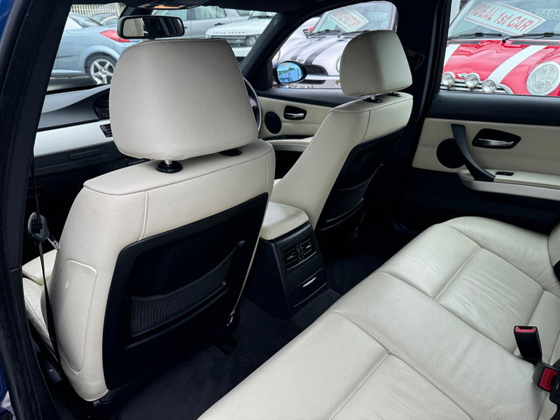 BMW 3 Series 3.0 335d M Sport Touring Auto Euro 4 5dr 5dr Automatic 2026