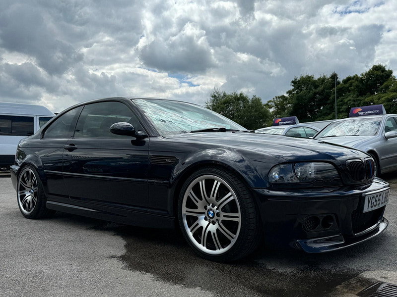 BMW M3 3.2i Euro 4 2dr 2dr Manual 2026