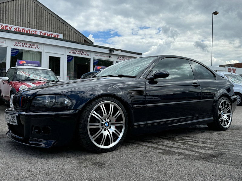 BMW M3 3.2i Euro 4 2dr 2dr Manual 2026