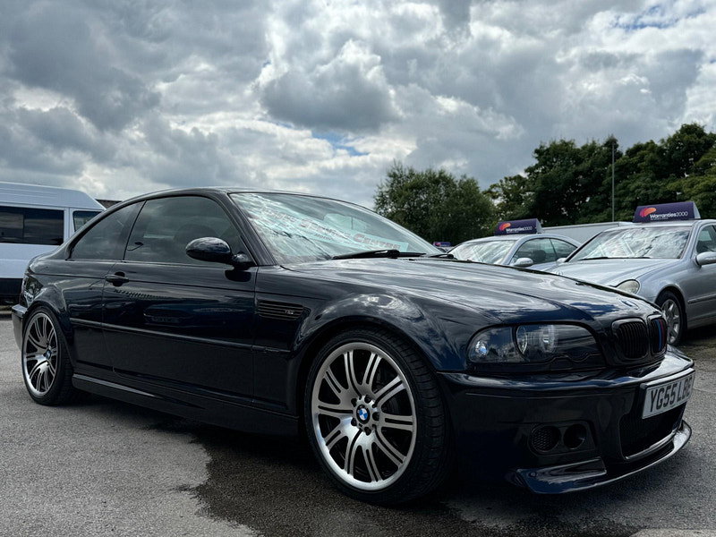 BMW M3 3.2i Euro 4 2dr 2dr Manual 2026