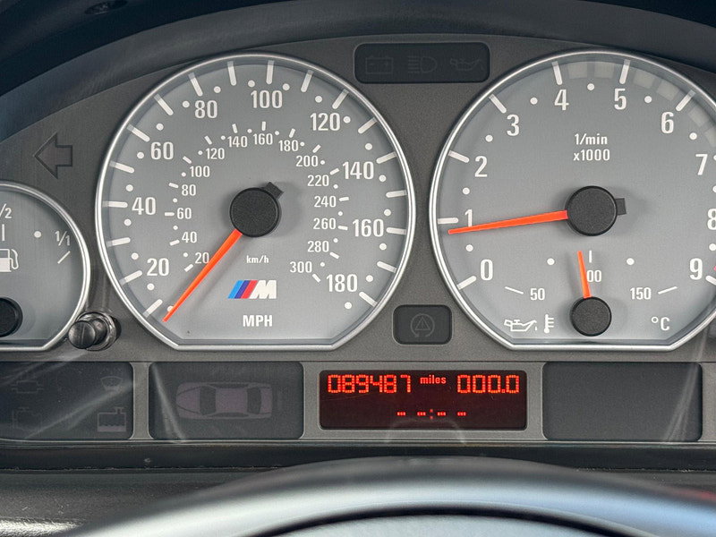 BMW M3 3.2i Euro 4 2dr 2dr Manual 2026