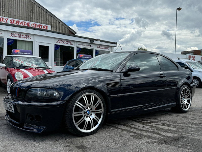 BMW M3 3.2i Euro 4 2dr 2dr Manual 2026