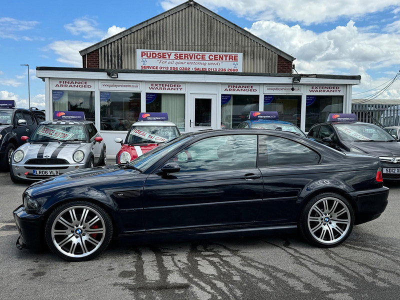 BMW M3 3.2i Euro 4 2dr 2dr Manual 2026