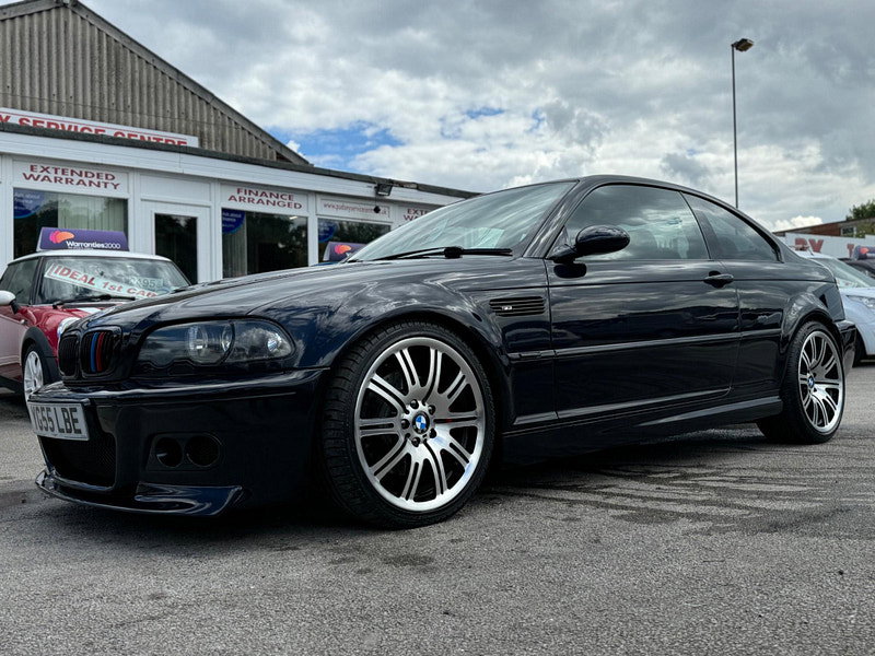 BMW M3 3.2i Euro 4 2dr 2dr Manual 2026
