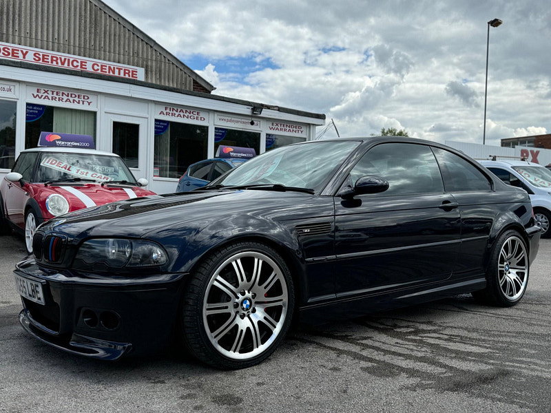 BMW M3 3.2i Euro 4 2dr 2dr Manual 2026