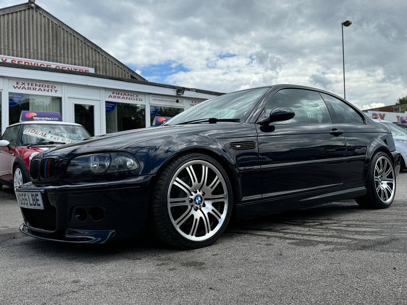 BMW M3 3.2i Euro 4 2dr 2dr Manual 2026