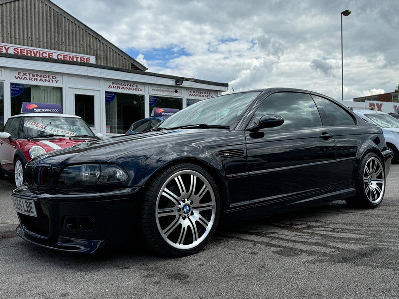 BMW M3 3.2i Euro 4 2dr 2dr Manual 2026