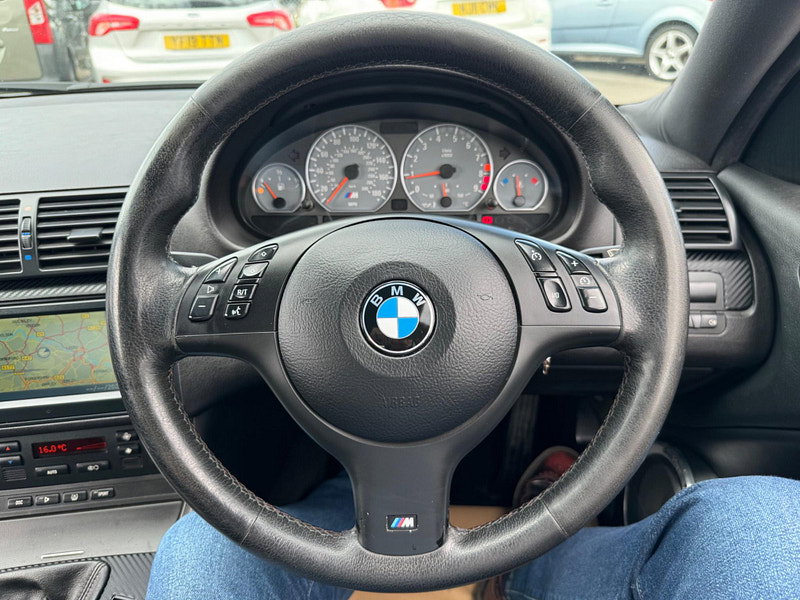 BMW M3 3.2i Euro 4 2dr 2dr Manual 2026